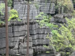 -梭布垭石林景区
