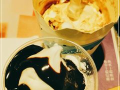 -麦当劳(蓝村路店)