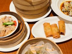 -杭州JW万豪酒店-万豪中餐厅