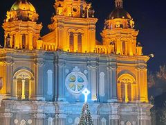 -王府井天主教堂