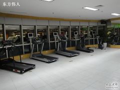 酒店内健身房-上海浦东假日酒店