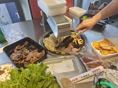 -齐市马佳地摊烤肉