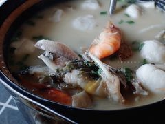 太湖一锅鲜-美味之家·湖景农家乐(太湖东山店)