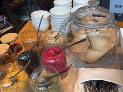 -两咖啡自助餐厅(静安香格里拉酒店)