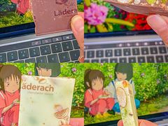 -Laderach 莱德拉(上海环贸iapm店)