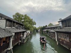 -乌镇西栅景区