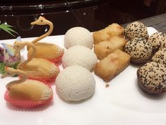 点心-中油泰富国际酒店-中餐厅