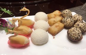 Suzhou Dim Sum Platter
