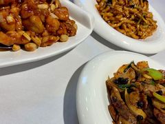 鱼香肉丝-峨嵋酒家总店(车公庄店)