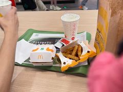 -麦当劳(北京南站店)