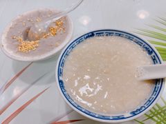 花生汤-没牙伯花生汤店(老药洲店)