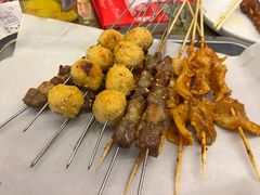 -老味烧烤(总店)