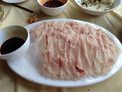 生鱼片-北京水岸山吧度假村(雁栖镇店)