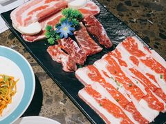 -肉加韩国料理·烤肉(金茂湾店)