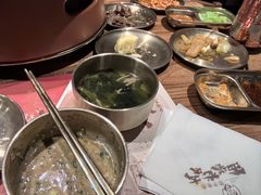 -西塔老太太泥炉烤肉(万柳华联店)