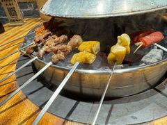 -筱果•梁山围炉烤肉(昌里路店)