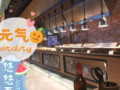 -梨花自助烤肉(天河城店)