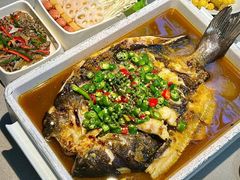 -半天妖烤鱼(槐房万达店)