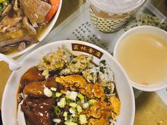 至尊三宝捞河-荔林食店(西华路店)