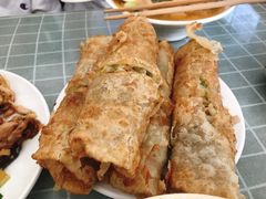 熏肉大饼肉饼-知一馨香熏肉大饼(抚顺石化大学店)