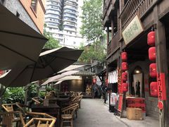 -重庆十八梯传统风貌区