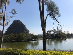 -星湖旅游景区七星岩