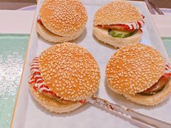 -素满香·全民食养自助(长宁龙之梦店)