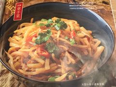 菜单-小镇大厨新概念复合中餐厅(万达广场大连高新店)