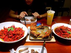 -有位虾匠·香辣蟹·小龙虾(李村店)