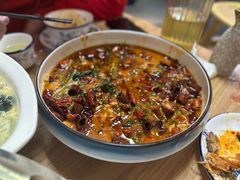 -胖子菜馆(花园餐厅店)