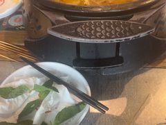 -探鱼·鲜青椒爽麻烤鱼(天河优托邦店)