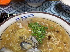 -鲁毓鲜蓬莱小面(黄山路店)