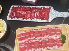 -打酱友•斑鱼海鲜粥火锅(吴桥店)