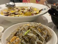 清心脆鱼皮-渔语鱼新川菜Bistro(万象天地店)