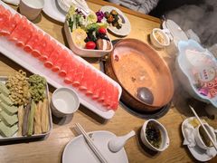 -百草滩羊清水涮羊肉(长城路店)