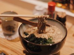 热天妇罗碎荞麦面-章之鱼家(体育东路店)