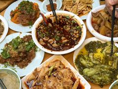 -朱大嘴肥肠血旺(福字街店)
