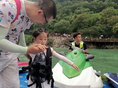 -河南宝泉旅游区