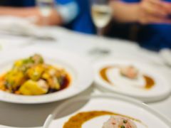 椒麻阿根廷红虾-黑明餐厅(白鹭洲店)