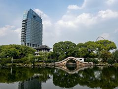 -无锡蠡湖国家湿地公园-蠡园