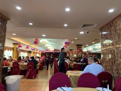 大堂-吉莲利苑海鲜酒家(珠海拱北28年老字号店)