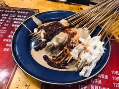 -文文烤肉(大皮院店)