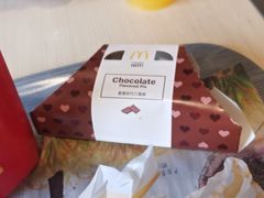 -麦当劳(军博店)