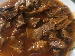 黄焖牛肉-登瀛楼饭庄(领世郡店)