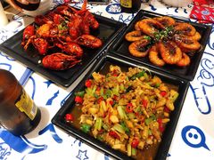 -松哥油焖大虾(皇岗一店)