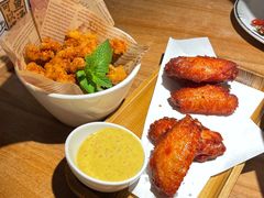 停不下来小酥肉-太二酸菜鱼(财富购物中心店)