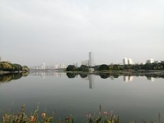 -南宁南湖公园