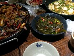 -功夫小龙虾·烧烤·江湖菜(金沙洲店)