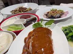 -满堂·烤鸭店·北京菜(鼓楼店)