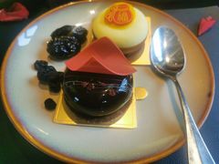 -上海苏宁宝丽嘉酒店·Cafe Bellagio西餐厅